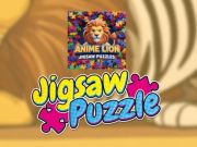 Žaidimas Anime liūto dėlionės internete