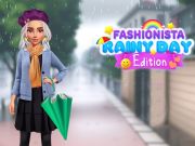 Žaidimas „Fashionista Rainy Day Edition“ internete