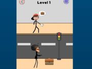 Žaidimas Mokytojo galvosūkio „Stickman“ žaidimai internete