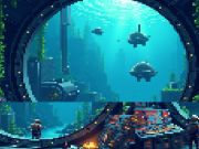 Žaidimas „Pixel“ skaidrių galvosūkis internete