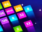Žaidimas 2048 beprotiškas sujungimas internete