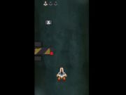 Žaidimas „Space“ begalinis bėgikas internete