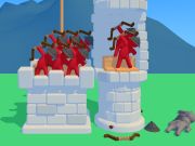 Žaidimas „Archers Heroes“: pilies karas internete Žaidimas „Archers Heroes“: pilies karas internete