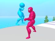 Žaidimas „Macho Man Go“ internete