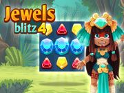 Žaidimas „Jewel Blitz 4“ internete