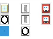 Žaidimas Suderinkite atmintį internete internete