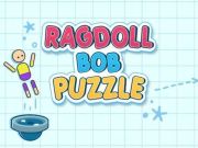 Žaidimas „Ragdoll Bob“ galvosūkis internete