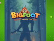 Žaidimas „Bigfoot“ atminties magija vaikams internete