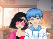 Žaidimas Anime pora: avataro gamintojas internete