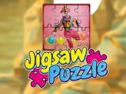 Žaidimas „Jester Jigsaw“ galvosūkis internete