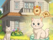 Žaidimas Spustelėkite „Kitty Idle“ internete