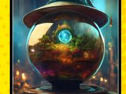 Žaidimas „Wizard Jigsaw“ galvosūkis internete
