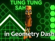 Žaidimas Volfero tull sahur geometrijos brūkšnys internete