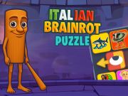 Žaidimas Italijos „Brainrot“ galvosūkis internete