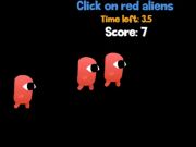Žaidimas „Alien Clicker Ultimate Challenge“ internete
