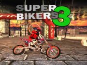 Žaidimas „Super Baikers 3“ internete