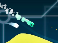 Žaidimas Curve Rush 2 internete