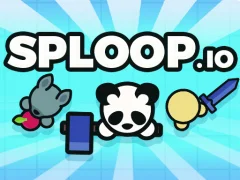 Žaidimas Sploop.io internete
