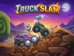Žaidimas Truck Slam internete