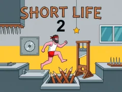 Žaidimas Short Life 2 internete
