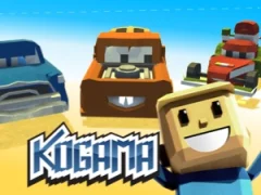 Žaidimas KOGAMA: Radiator Springs internete