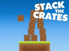 Žaidimas Stack The Crates internete