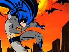 Žaidimas Batman Jump internete