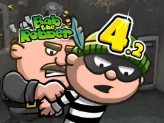Žaidimas Bob the Robber 4: Season 2 Russia internete