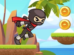 Žaidimas Fast Ninja internete