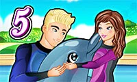 Žaidimas My Dolphin Show 5 internete