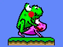 Žaidimas Loving Toads internete