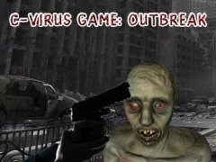 Žaidimas C-Virus Game: Outbreak internete