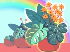 Žaidimas Cozy Garden Idle internete