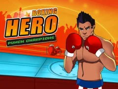 Žaidimas Boxing Hero: Punch Champions internete