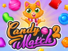 Žaidimas Candy Match 2 internete
