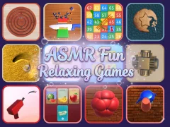 Žaidimas ASMR Fun Relaxing Games internete