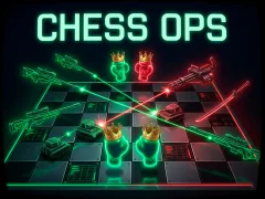 Žaidimas Chess Ops internete