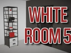 Žaidimas The White Room 5 internete