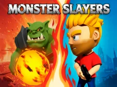 Žaidimas Monster Slayers internete