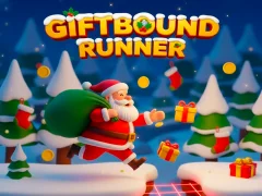 Žaidimas Giftbound Runner internete