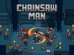 Žaidimas Chainsaw Man internete