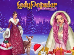 Žaidimas Lady Popular internete