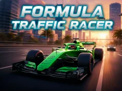 Žaidimas Formula Traffic Racer internete
