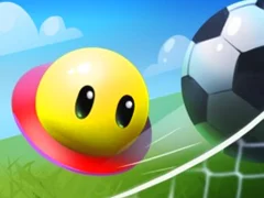 Žaidimas Soccer Ping. io internete