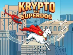 Žaidimas Krypto The Superdog internete