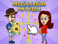 Žaidimas Rescue Casual Pin Puzzle internete