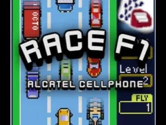 Žaidimas Race F1 Alcatel internete