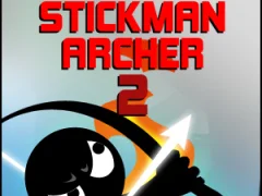 Žaidimas Stickman Archer 2 internete