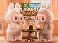 Žaidimas Labubu World Game internete