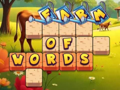 Žaidimas Farm of Words internete